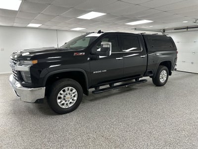 2020 Chevrolet Silverado 2500 HD LTZ