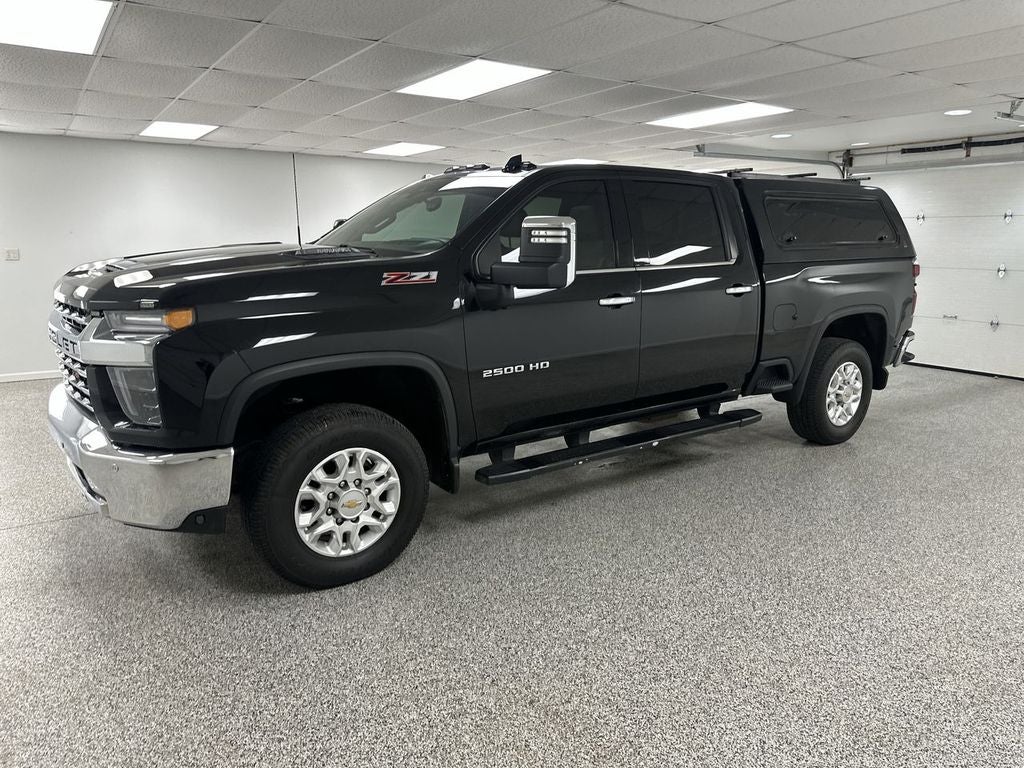 2020 Chevrolet Silverado 2500 HD LTZ