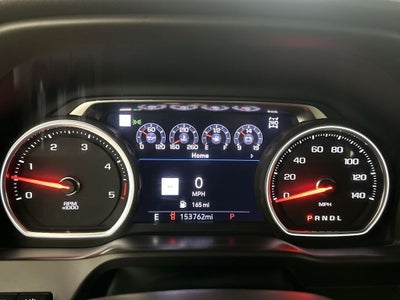 2020 Chevrolet Silverado 2500 HD LTZ