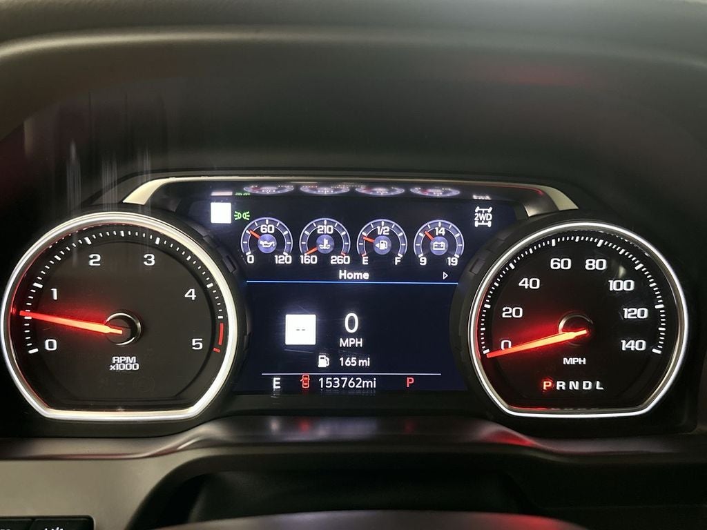 2020 Chevrolet Silverado 2500 HD LTZ