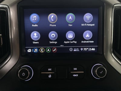2020 Chevrolet Silverado 2500 HD LTZ