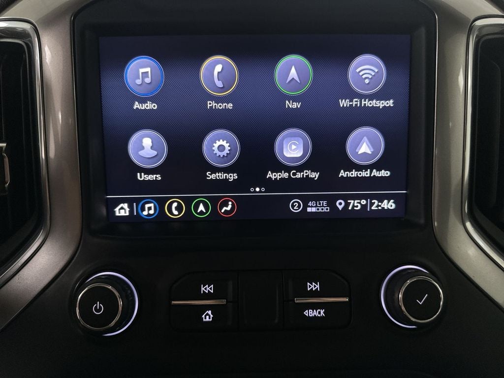 2020 Chevrolet Silverado 2500 HD LTZ