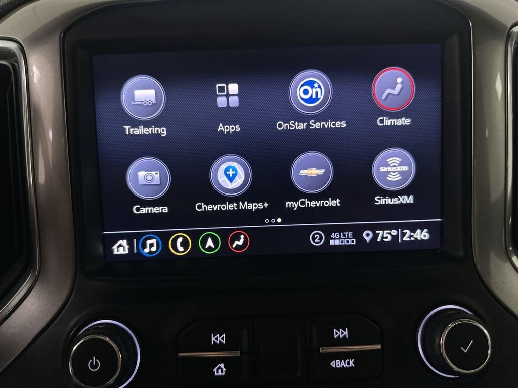 2020 Chevrolet Silverado 2500 HD LTZ