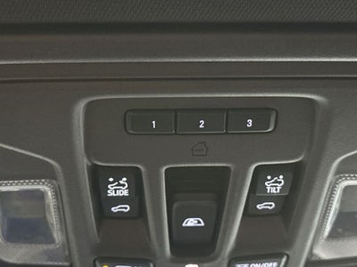 2020 Chevrolet Silverado 2500 HD LTZ