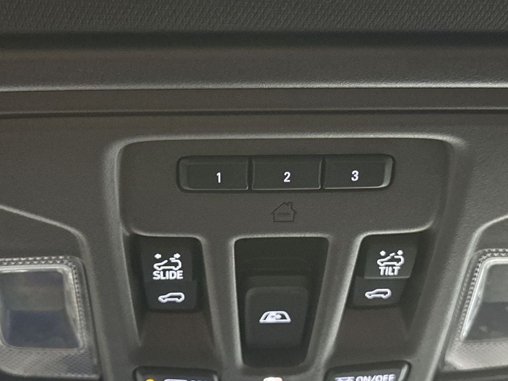 2020 Chevrolet Silverado 2500 HD LTZ