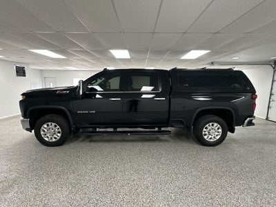2020 Chevrolet Silverado 2500 HD LTZ