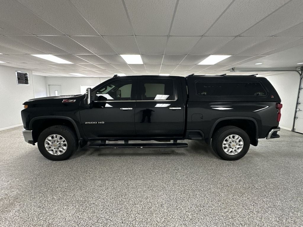 2020 Chevrolet Silverado 2500 HD LTZ