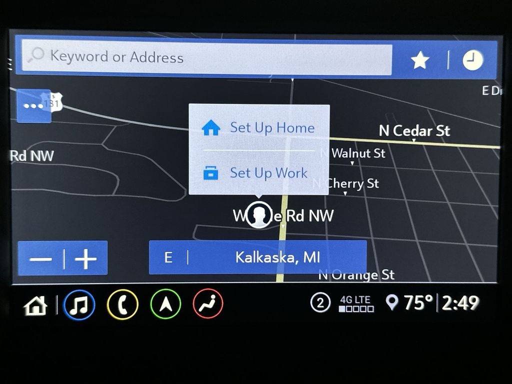 2020 Chevrolet Silverado 2500 HD LTZ