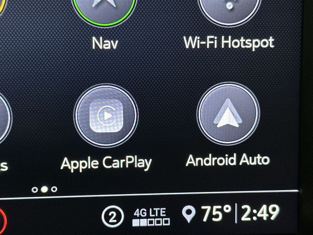 2020 Chevrolet Silverado 2500 HD LTZ