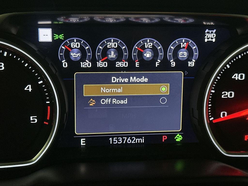 2020 Chevrolet Silverado 2500 HD LTZ