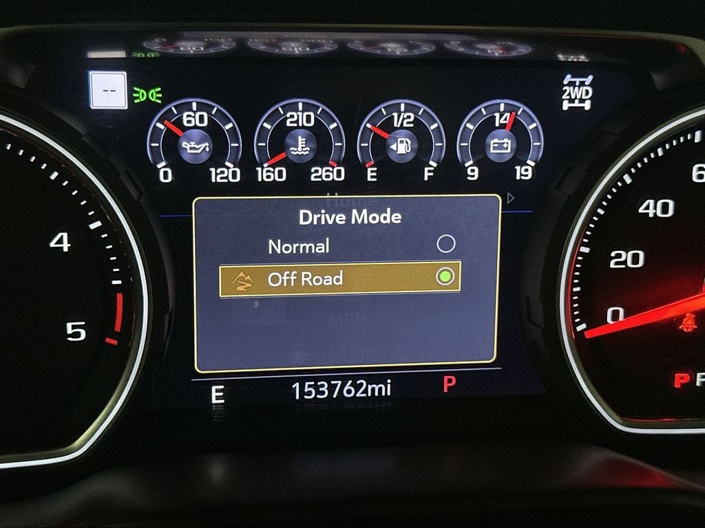 2020 Chevrolet Silverado 2500 HD LTZ