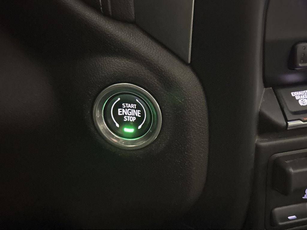 2020 Chevrolet Silverado 2500 HD LTZ