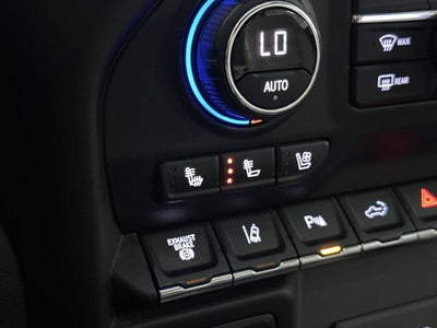 2020 Chevrolet Silverado 2500 HD LTZ