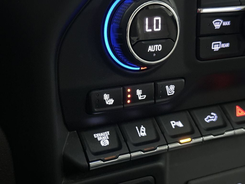 2020 Chevrolet Silverado 2500 HD LTZ