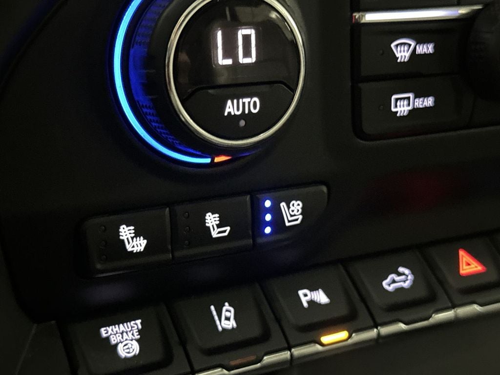 2020 Chevrolet Silverado 2500 HD LTZ