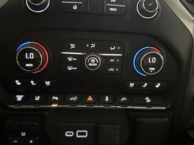 2020 Chevrolet Silverado 2500 HD LTZ