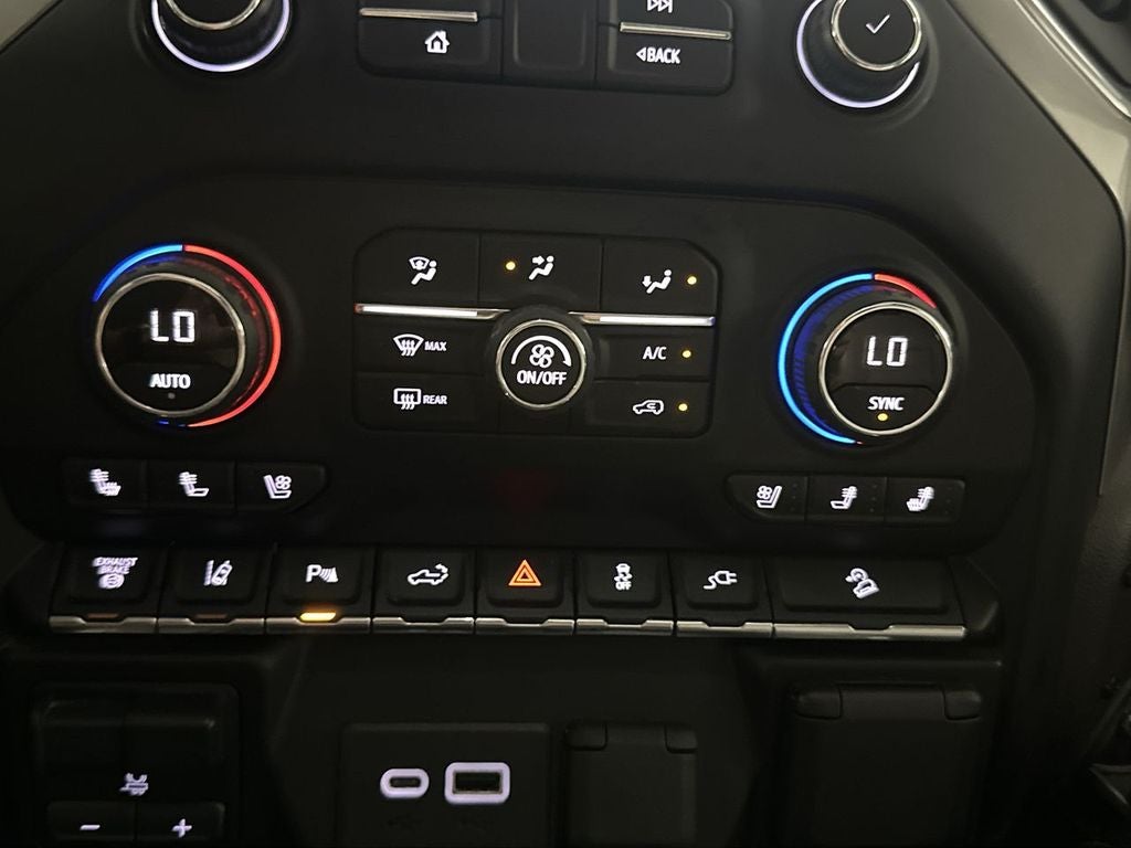 2020 Chevrolet Silverado 2500 HD LTZ