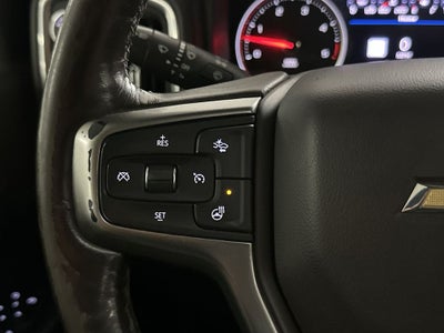 2020 Chevrolet Silverado 2500 HD LTZ