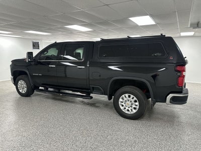 2020 Chevrolet Silverado 2500 HD LTZ