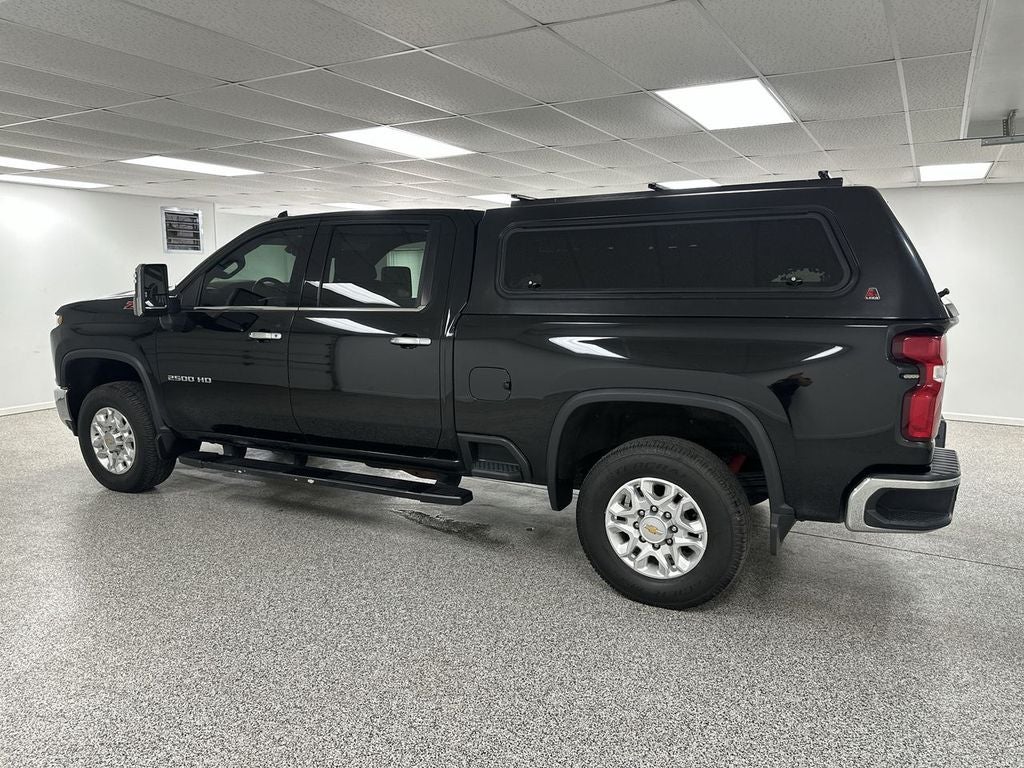 2020 Chevrolet Silverado 2500 HD LTZ