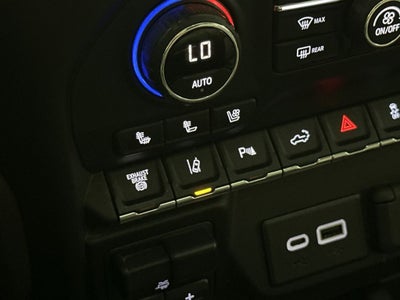 2020 Chevrolet Silverado 2500 HD LTZ