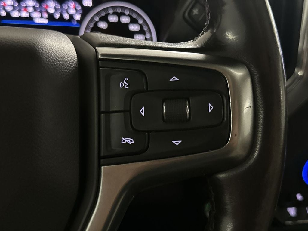 2020 Chevrolet Silverado 2500 HD LTZ