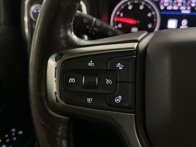 2020 Chevrolet Silverado 2500 HD LTZ