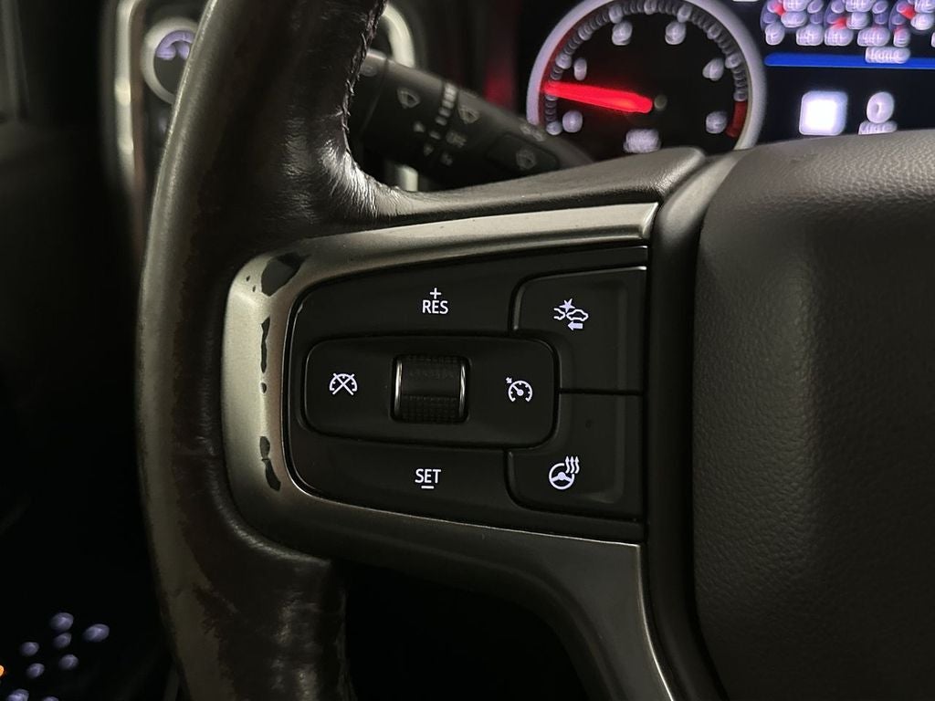 2020 Chevrolet Silverado 2500 HD LTZ