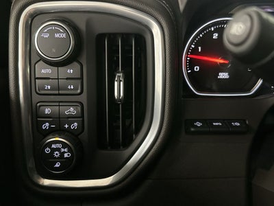 2020 Chevrolet Silverado 2500 HD LTZ