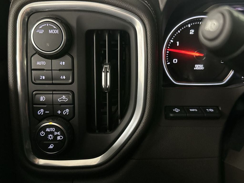 2020 Chevrolet Silverado 2500 HD LTZ