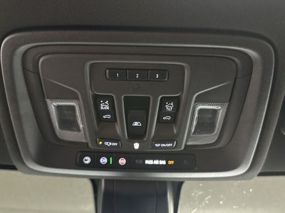 2020 Chevrolet Silverado 2500 HD LTZ