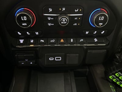 2020 Chevrolet Silverado 2500 HD LTZ