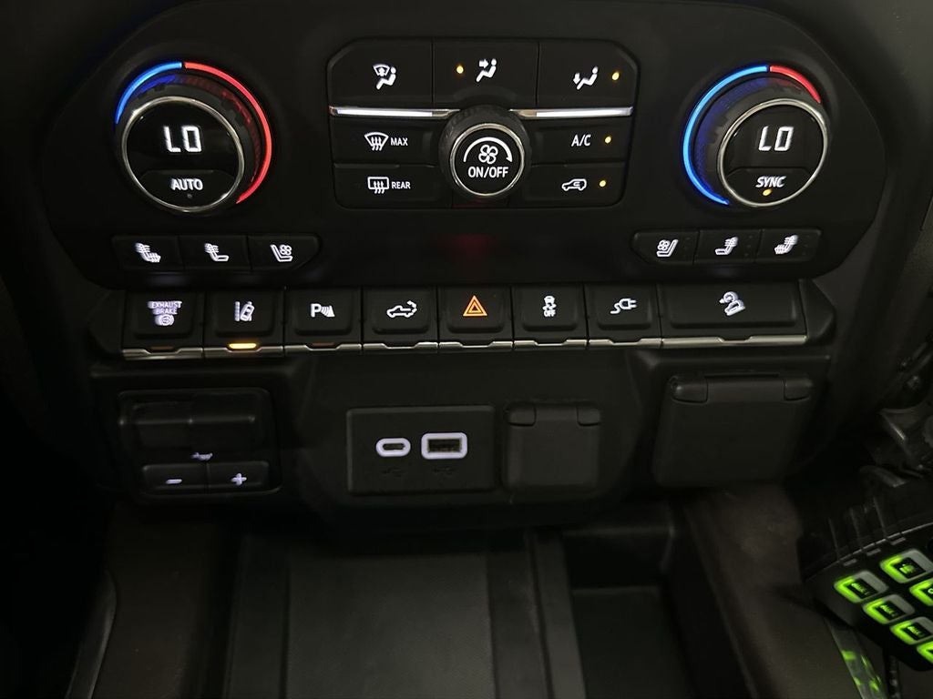 2020 Chevrolet Silverado 2500 HD LTZ