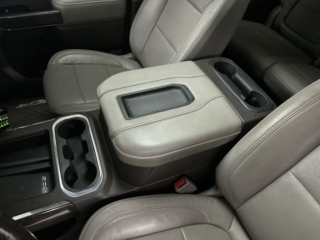 2020 Chevrolet Silverado 2500 HD LTZ
