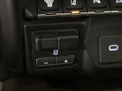 2020 Chevrolet Silverado 2500 HD LTZ