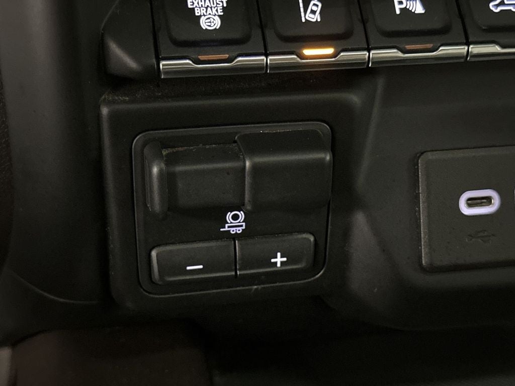 2020 Chevrolet Silverado 2500 HD LTZ