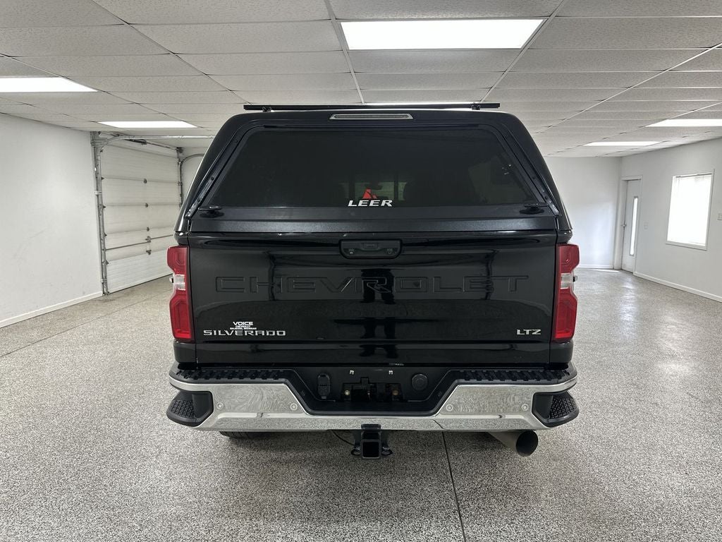 2020 Chevrolet Silverado 2500 HD LTZ