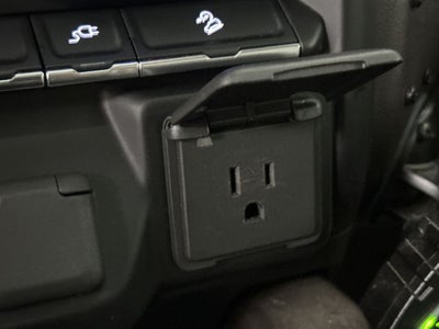 2020 Chevrolet Silverado 2500 HD LTZ