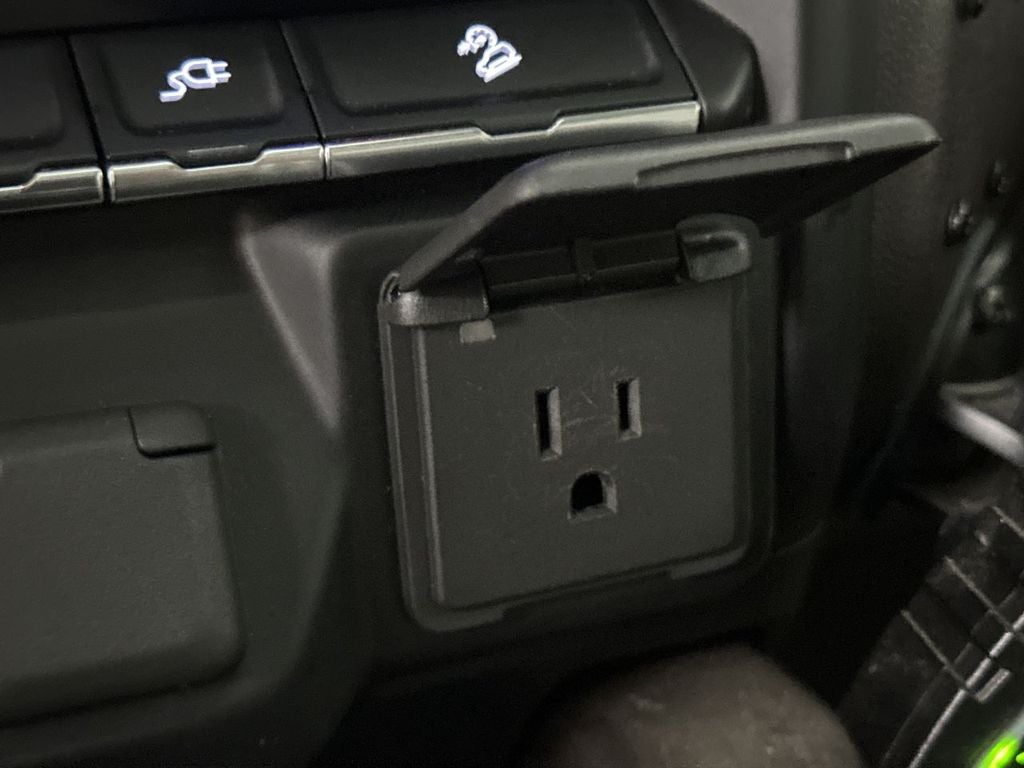 2020 Chevrolet Silverado 2500 HD LTZ