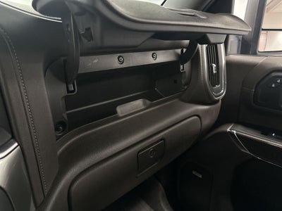 2020 Chevrolet Silverado 2500 HD LTZ