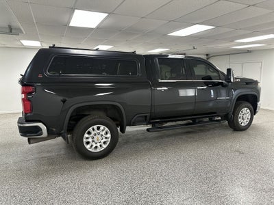 2020 Chevrolet Silverado 2500 HD LTZ