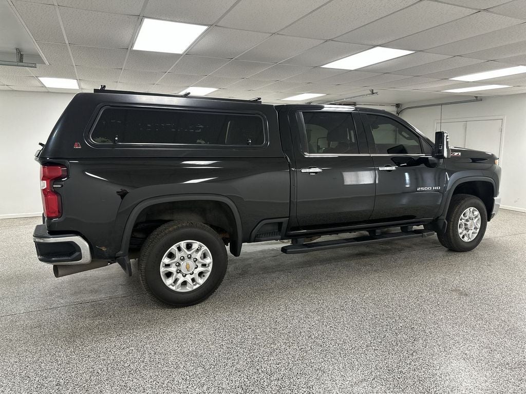 2020 Chevrolet Silverado 2500 HD LTZ