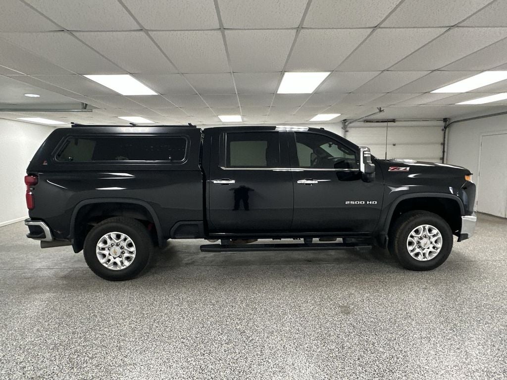 2020 Chevrolet Silverado 2500 HD LTZ
