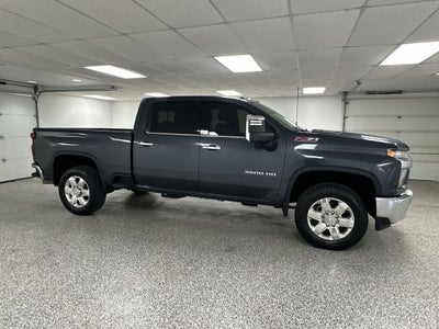 2020 Chevrolet Silverado 3500 HD LTZ