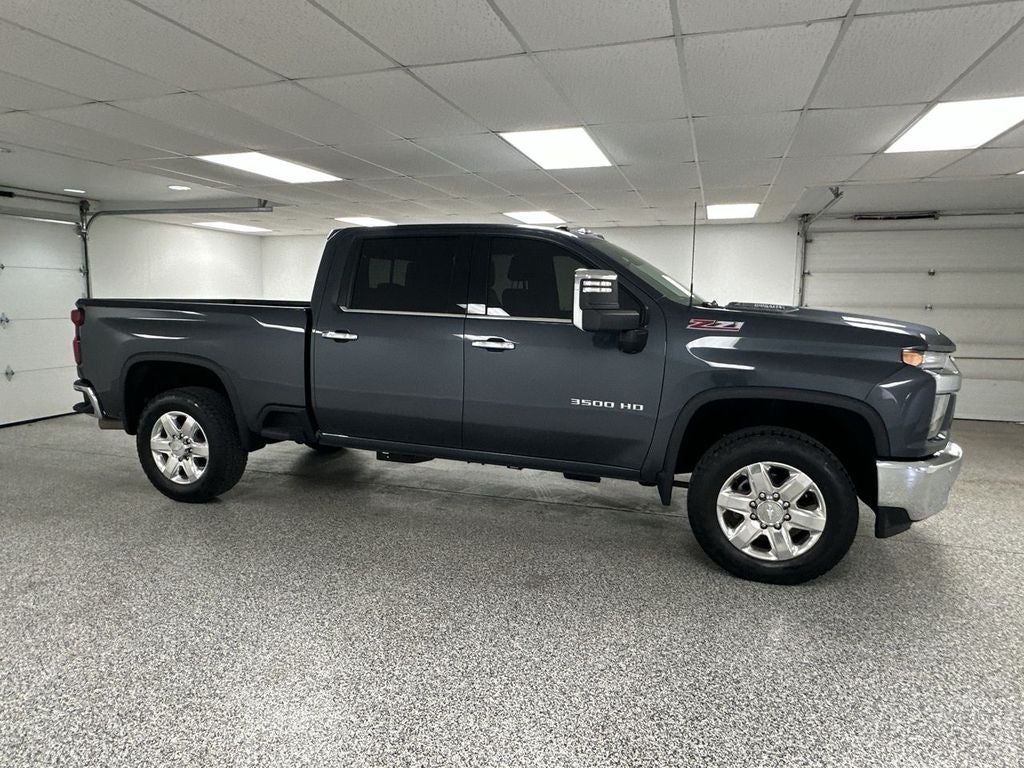 2020 Chevrolet Silverado 3500 HD LTZ