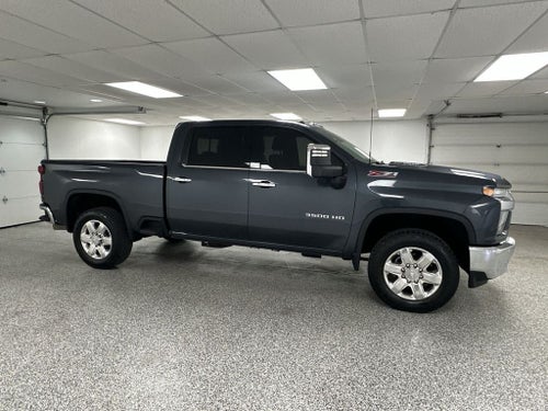 2020 Chevrolet Silverado 3500 HD LTZ