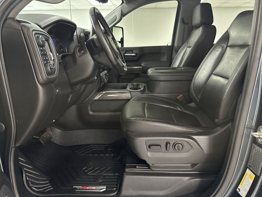 2020 Chevrolet Silverado 3500 HD LTZ