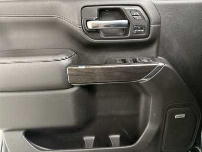 2020 Chevrolet Silverado 3500 HD LTZ