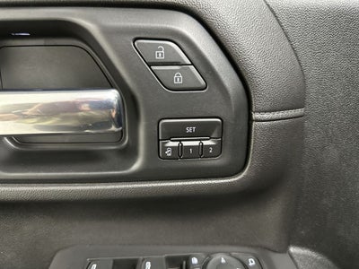 2020 Chevrolet Silverado 3500 HD LTZ