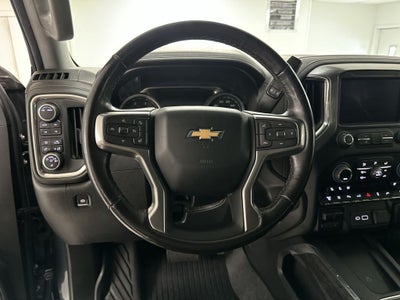 2020 Chevrolet Silverado 3500 HD LTZ
